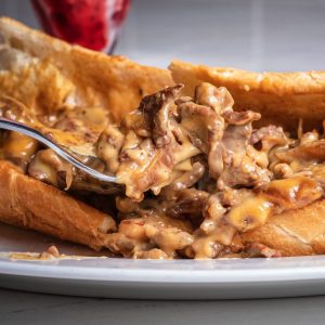 Philly Cheesesteak