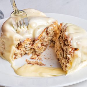 WORLD FAMOUS CINNAMON BUNS