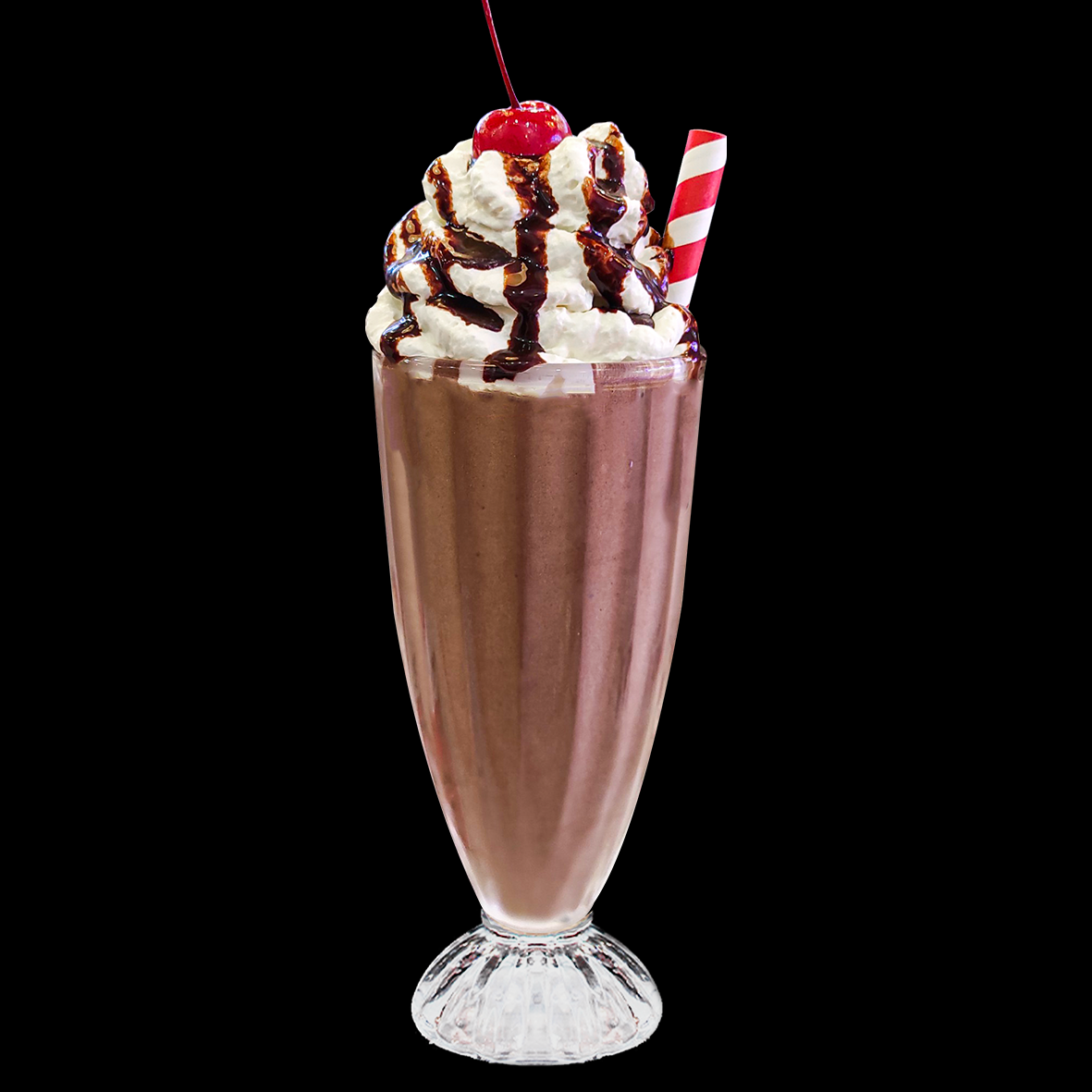 CHOCOLATE MILKSHAKE