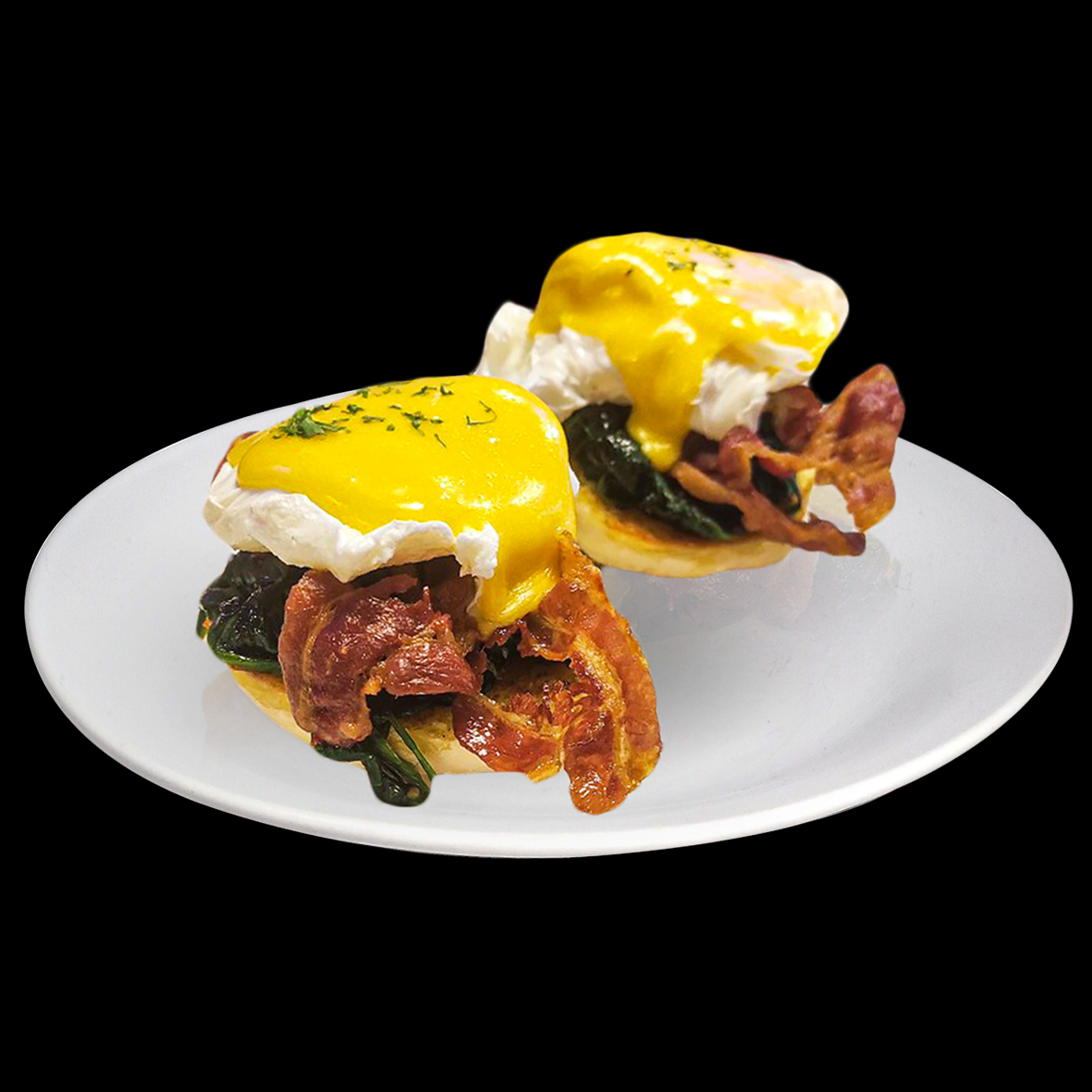 EGGS BENEDICT