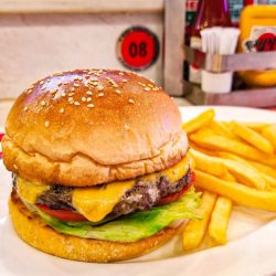 CheeseBurger CheeseBurger