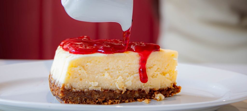 Cheesecake