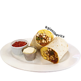Giant Burrito