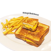 Grilled Cheese Sandwich