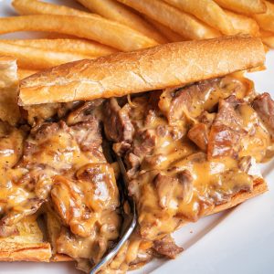 Philly Cheesesteak