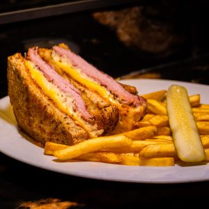 Pastrami Reuben Sandwich