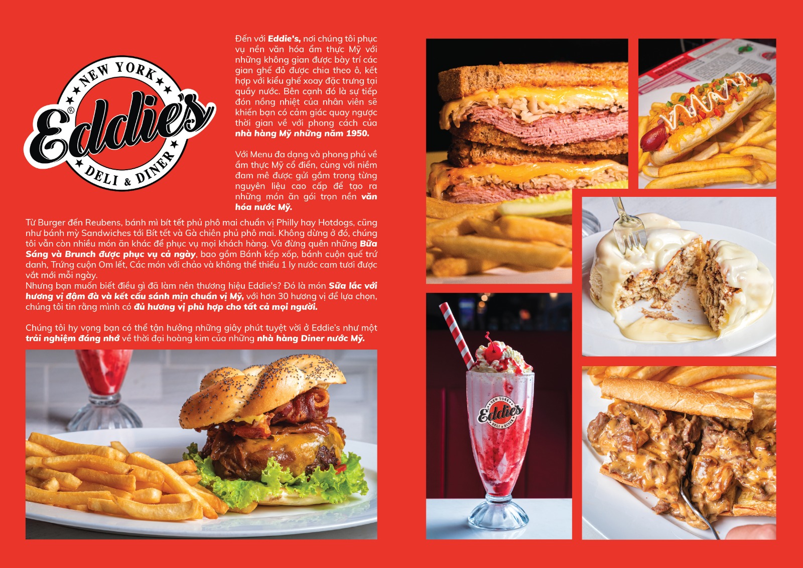 Eddie's