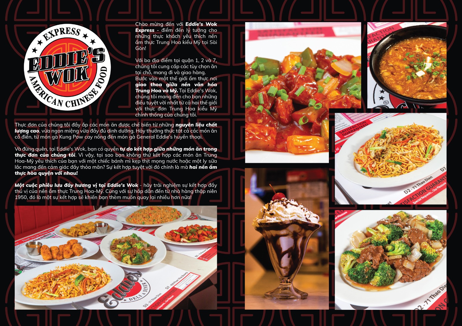 Eddie's Wok