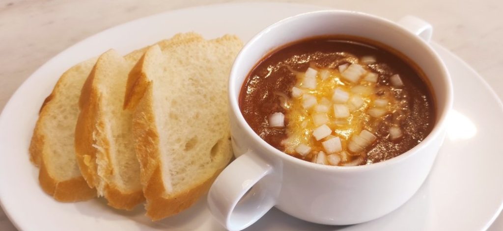 EDDIE'S CHILI CON CARNE