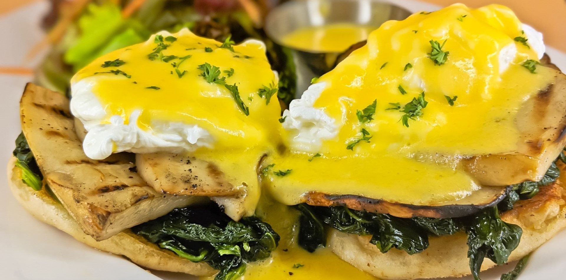 Eggs Benedict