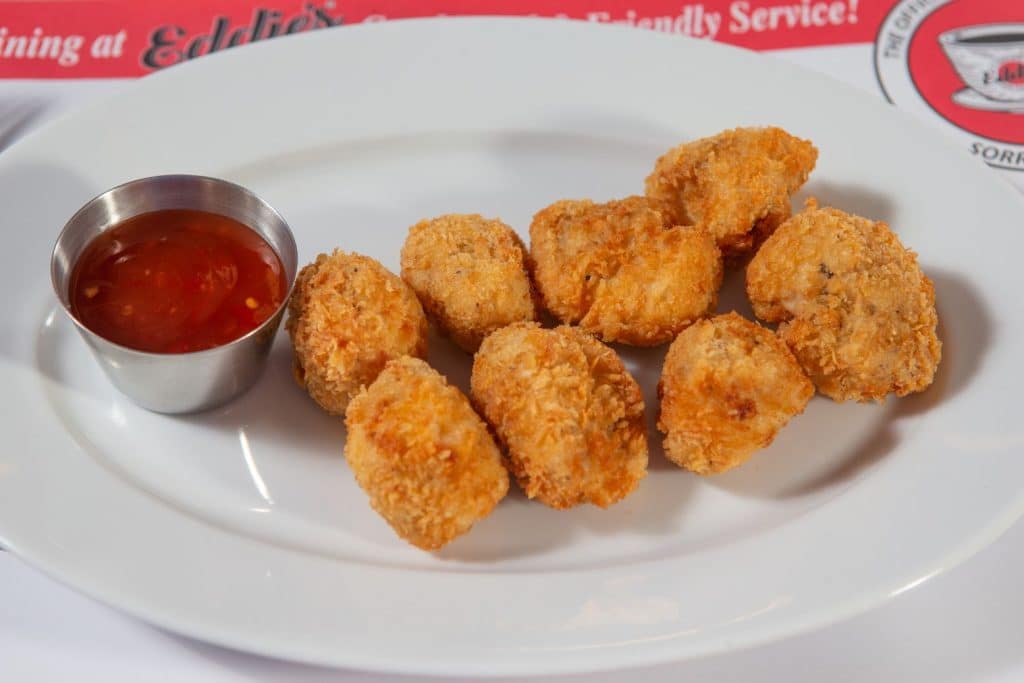 Eddie's Wok CREAM CHEESE WONTONS