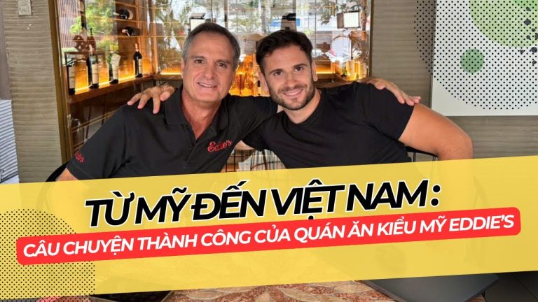 Inspired Saigon x Eddie's