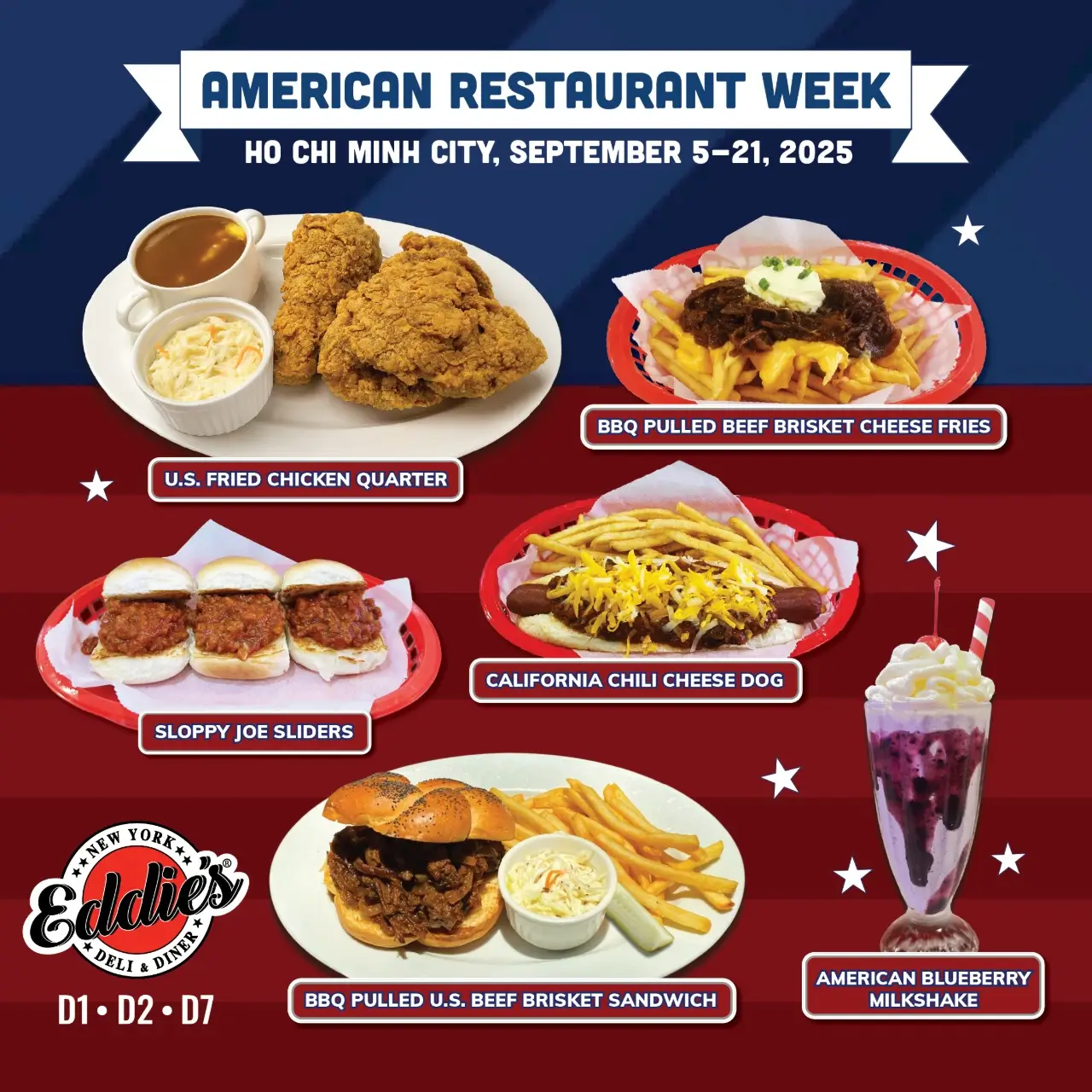 AMERICAN RESTAURANT WEEK