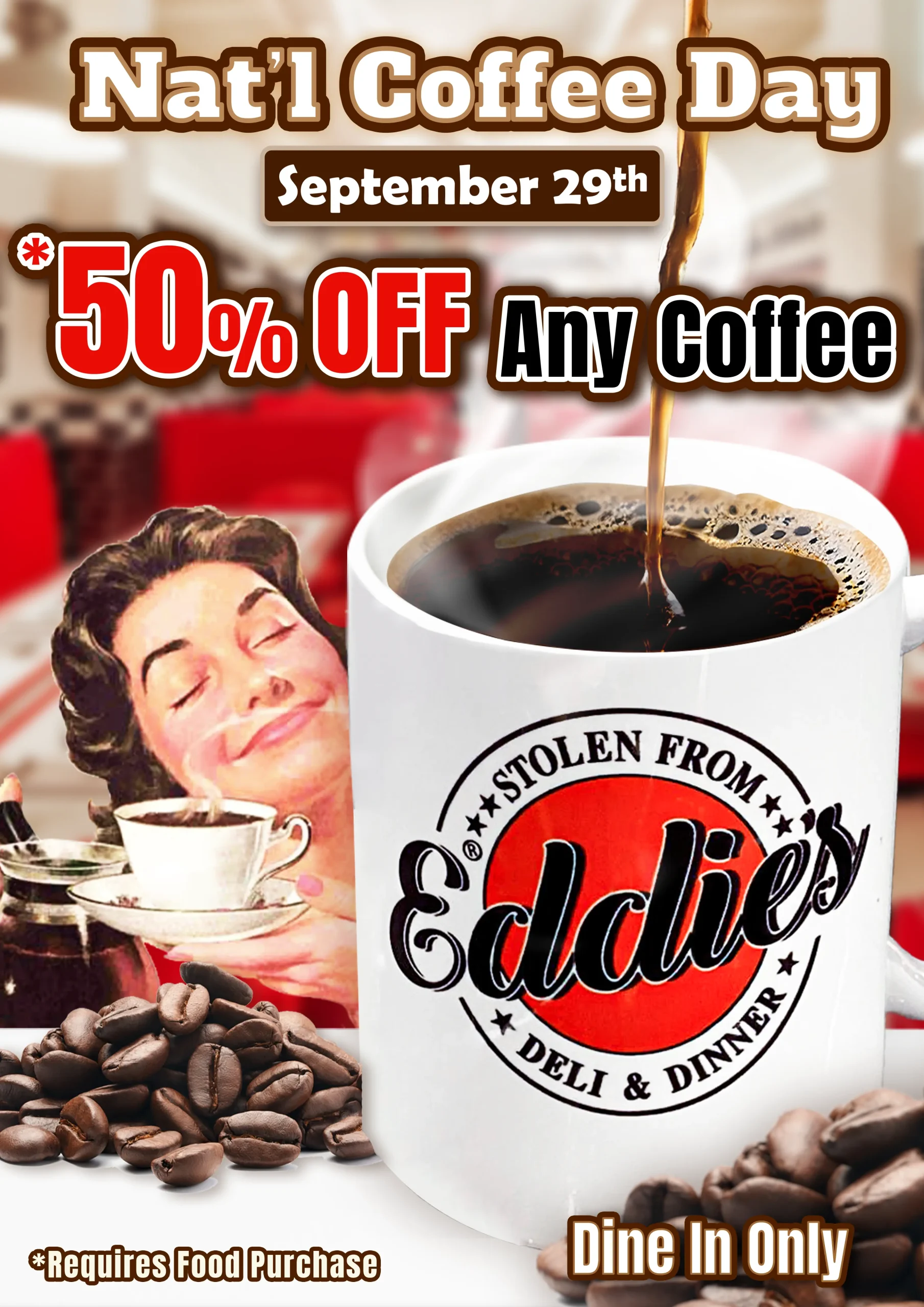 NATL COFFEE DAY
