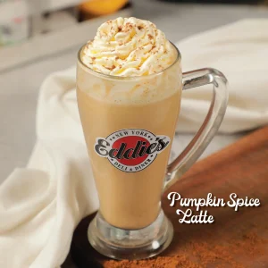 Pumpkin Spice Latte