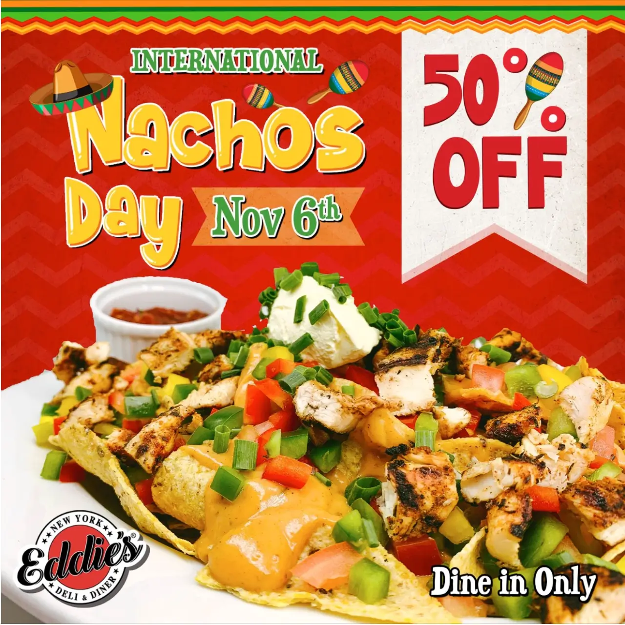 International Nachos Day