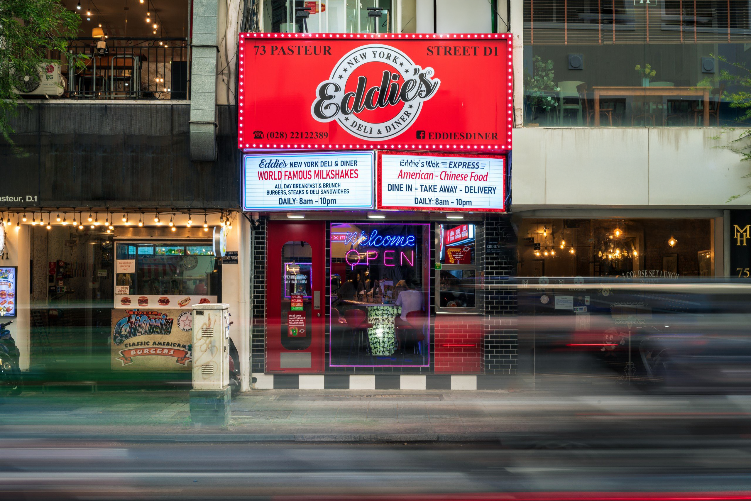Eddie's New York Deli & Diner, photo 5