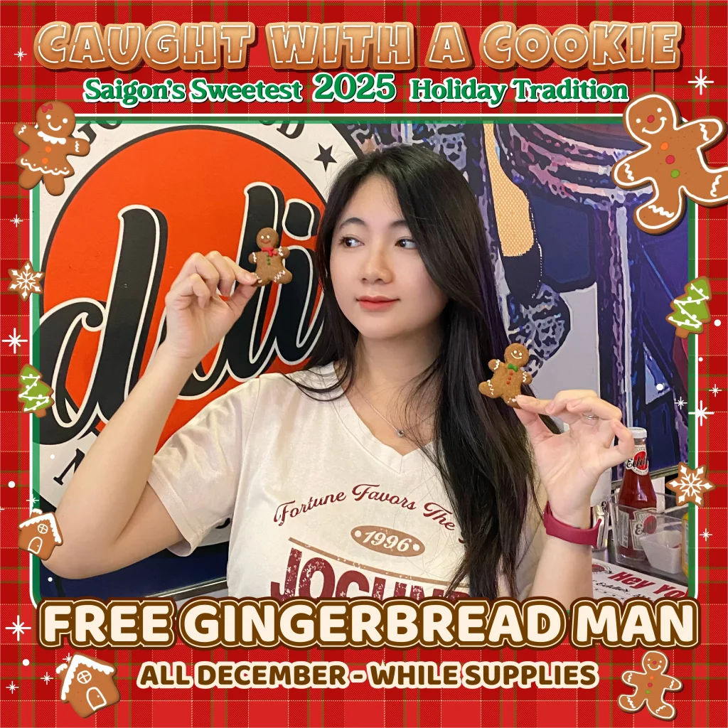 CAUGHT WITH A COOKIE