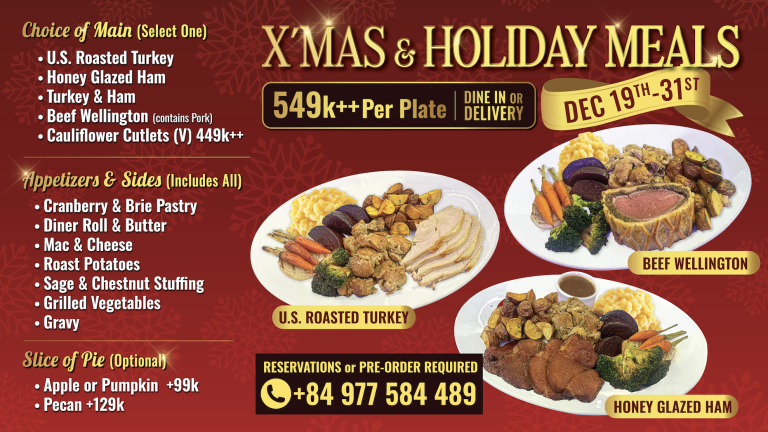 Christmas at Eddie’s – A Festive Space for Every Celebration 🎄✨