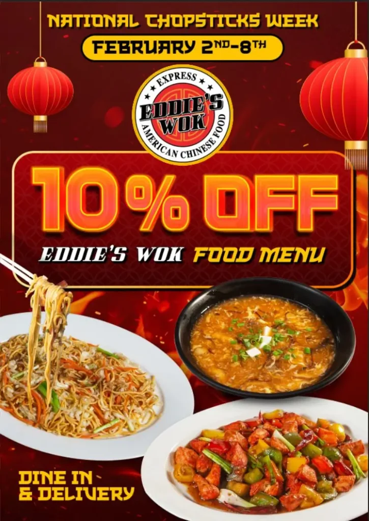 National Chopsticks Week