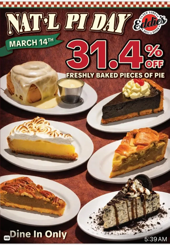 International Pi Day