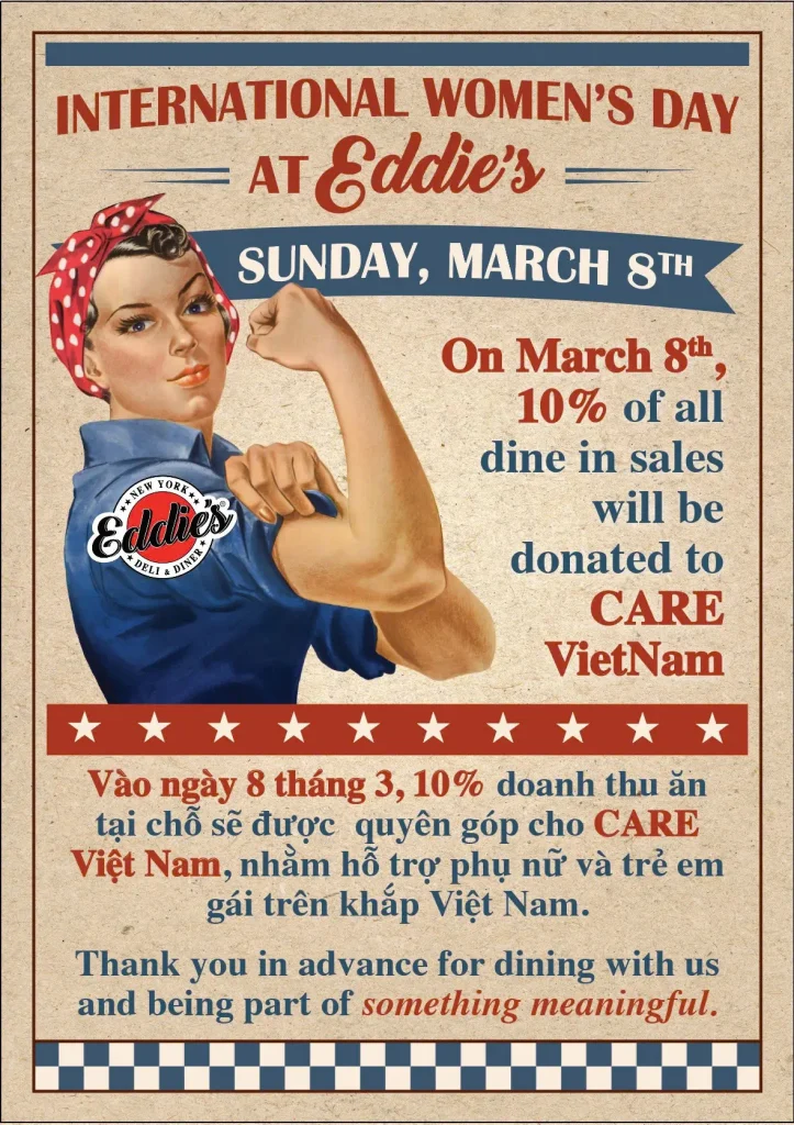 International Women’s Day