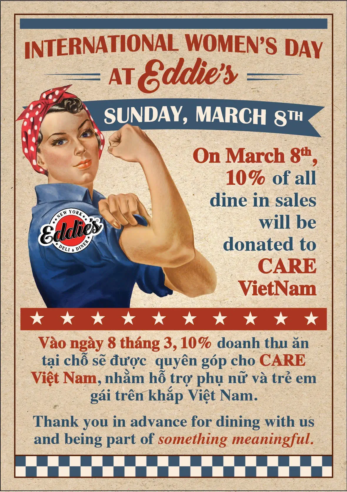 International Women’s Day