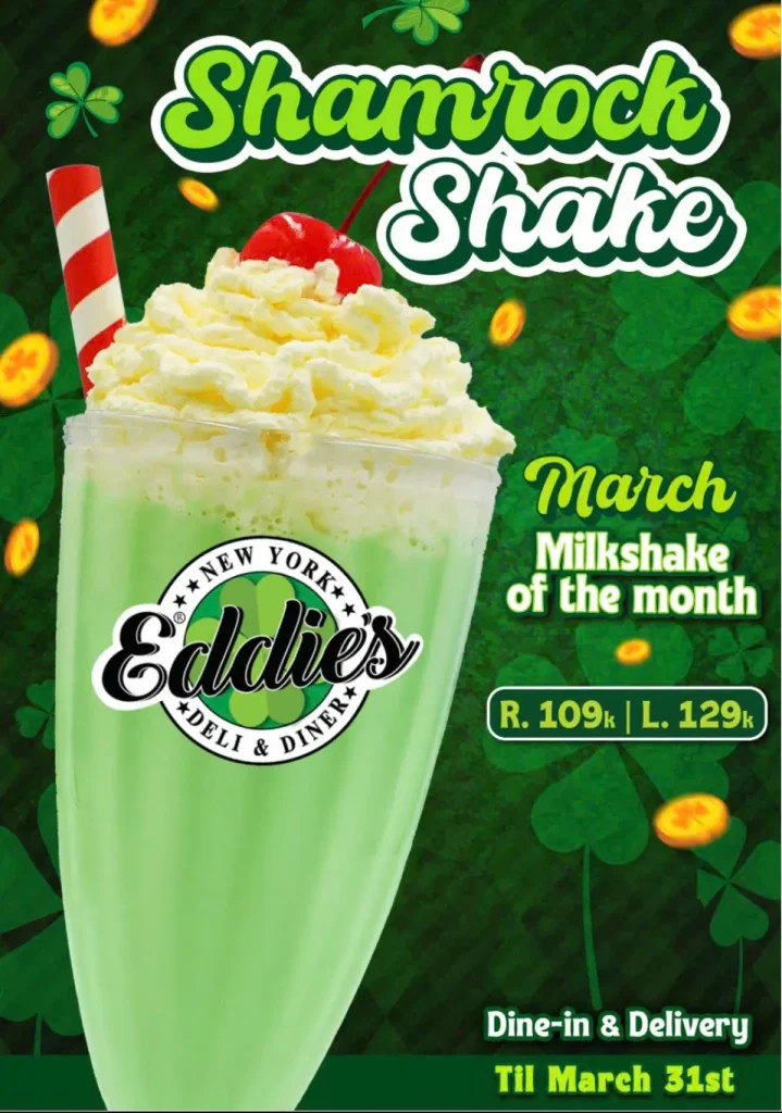 Shamrock Shake
