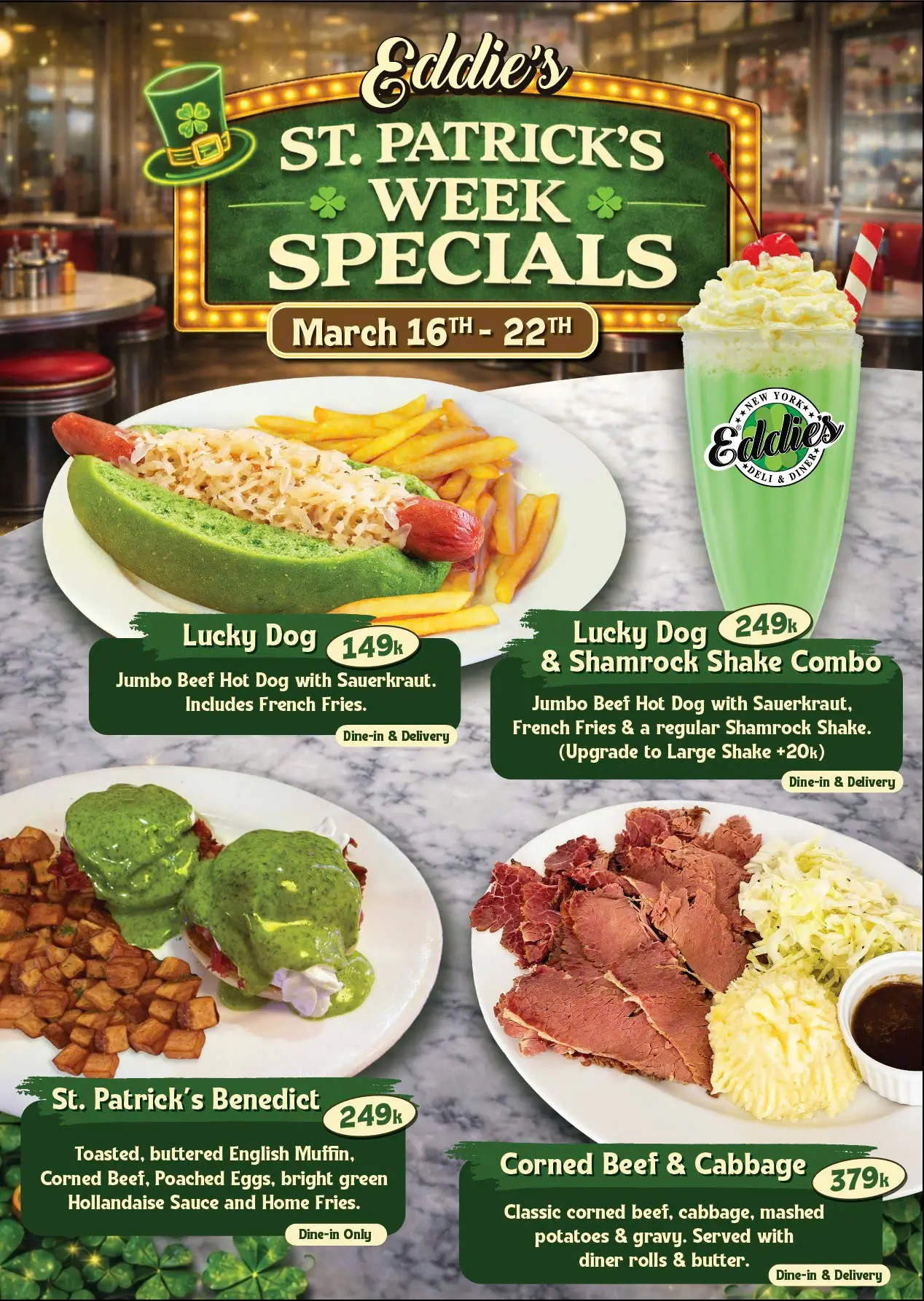 St. Patrick’s Week