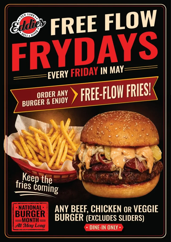 Free Flow Frydays