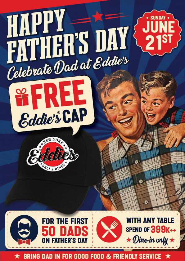 FATHER'S DAY