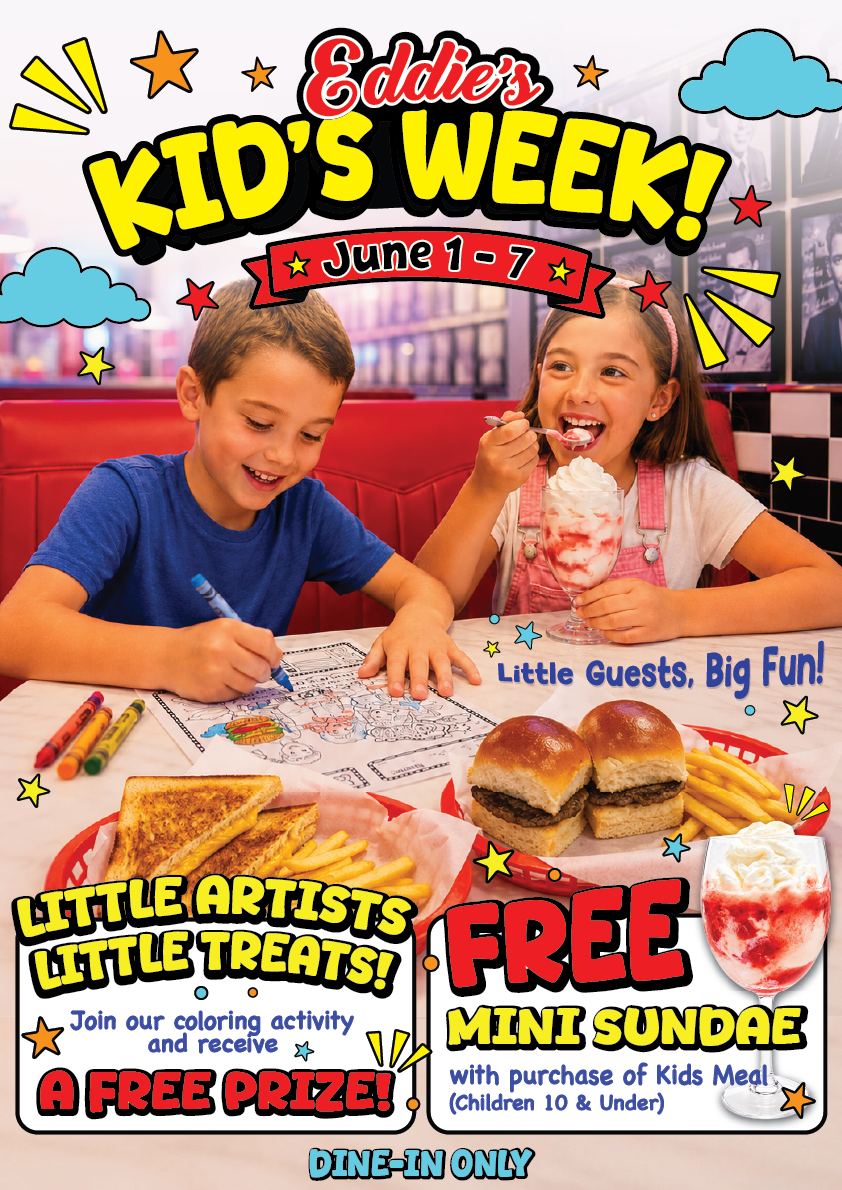 Kid's week