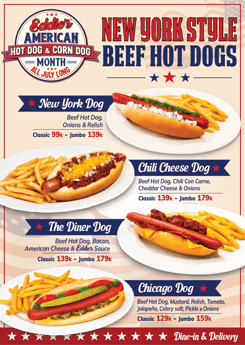 AMERICAN CLASSIC DOGS