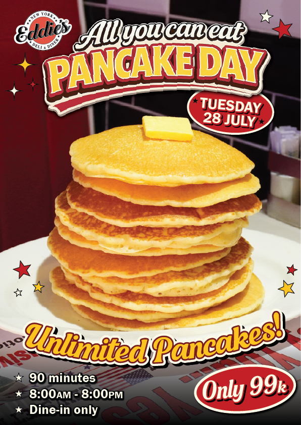 AYCE PANCAKE
