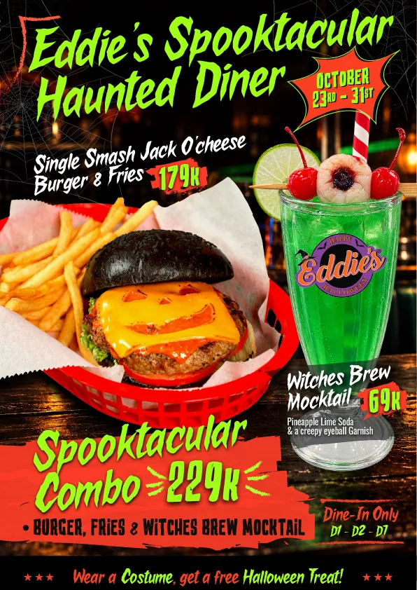 HALLOWEEN WEEK